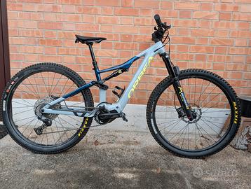 MTB EBIKE ORBEA TAGLIA  S