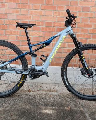 MTB EBIKE ORBEA TAGLIA  S