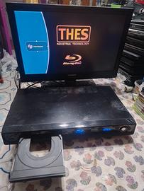 Lettore Bluray Thes DB-5102
