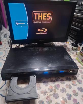Lettore Bluray Thes DB-5102