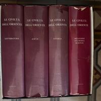 Enciclopedia “ civiltà dell’oriente “ Casini