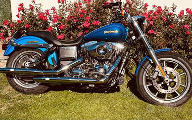 Harley-Davidson Low Rider Dyna 6 Speed 1690 ABS