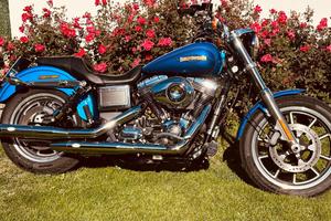 Harley-Davidson Low Rider Dyna 6 Speed 1690 ABS