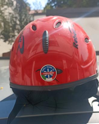 Casco sci ragazzo