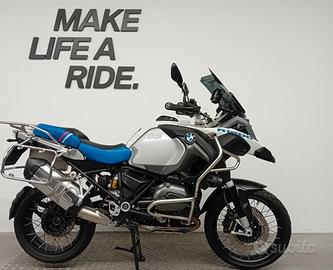 BMW R 1200 GS ADVENTURE - 2014