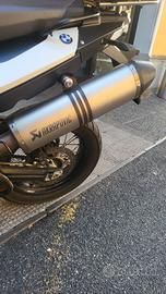 SCARICO AKRAPOVIC