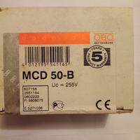 Limitatore sovratensione MCD 50-B OBO  Betterman