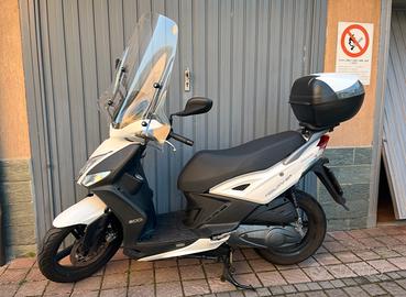 Kymco Agility 200i R16+