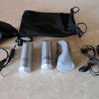 Sony ECM-AW3 microfono/ricevitore Bluetooth