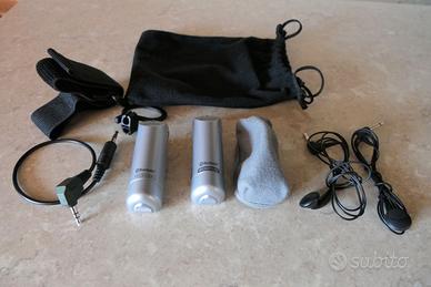 Sony ECM-AW3 microfono/ricevitore Bluetooth