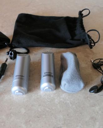 Sony ECM-AW3 microfono/ricevitore Bluetooth