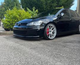 VOLKSWAGEN Golf 7 gtd