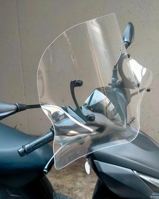 Parabrezza scooter Kymco