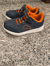 scarpe sportiva bambino 33