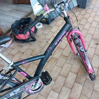 Bicicletta donna/bambina