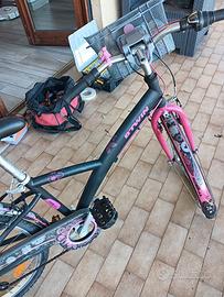 Bicicletta donna/bambina
