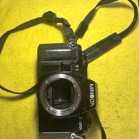 reflex minolta X-300s x300