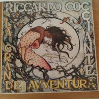 disco 33 giri Riccardo Cocciante