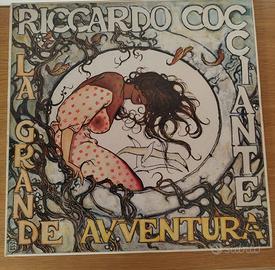 disco 33 giri Riccardo Cocciante