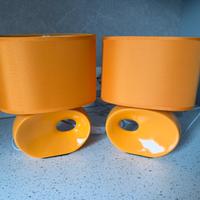 Copia abat-jour vintage anni 70