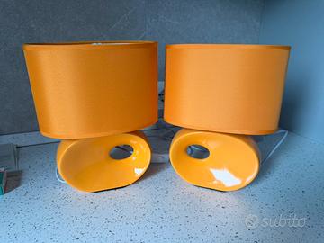 Copia abat-jour vintage anni 70