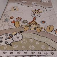 Tappeto cameretta Paco Home Cosmo