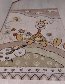 Tappeto cameretta Paco Home Cosmo