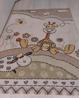 Tappeto cameretta Paco Home Cosmo
