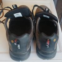 Sandalo antinfortunistico SIR