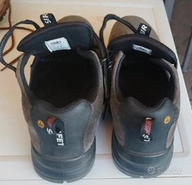 Sandalo antinfortunistico SIR