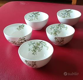 Set di nr 5 ciotole Easy Life