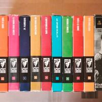 Collezione videocassette VHS Totò