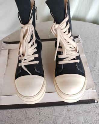 Sneakers Rick Owens alte