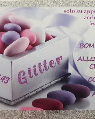 BOMBONIERE torte bomboniere , scatoline ecc.