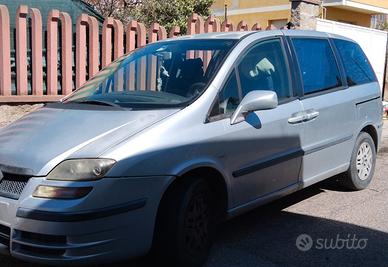 FIAT Ulysse (2002-2010) - 2003