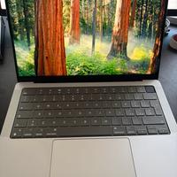 Macbook pro 14 M1 Pro 16/512