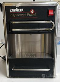 Macchina caffè Lavazza Inox usata e revisionata