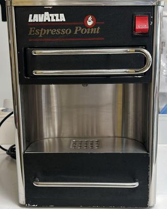 Macchina caffè Lavazza Inox usata e revisionata