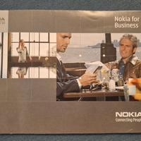 Cellulari Vintage - Manuale Nokia E50 - Usato