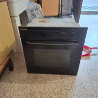 forno elettrico candy