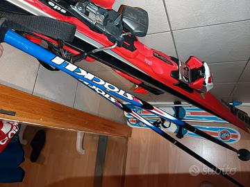Ski e scarponi