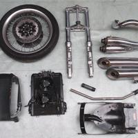 Ricambi harley davidson v rod 1250