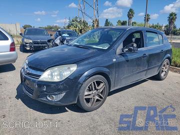 Opel astra h a04 1.7 cdti 125cv 07-14 ricambi