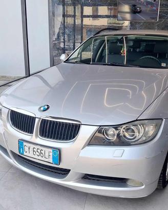 BMW 320 d turbodiesel cat Touring Eletta
