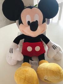 Peluche grande Topolino Disney