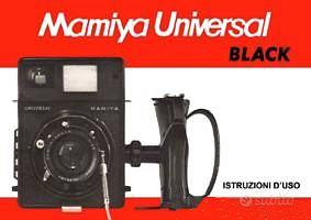 Libretto per Mamiya Yashica Elenco