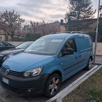 volkswagen caddi autom. Porta scorr. Sx