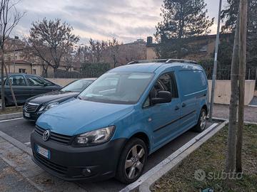 volkswagen caddi autom. Porta scorr. Sx