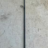 Canna Spinning Artigianale monopezzo 6.7ft