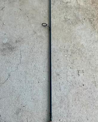 Canna Spinning Artigianale monopezzo 6.7ft